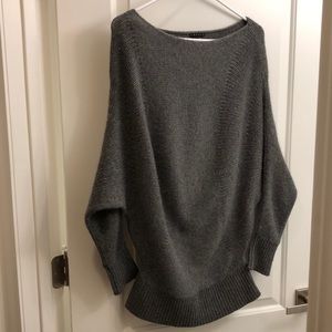 Grey Theory Sweater